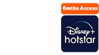disney plus hotstar icon