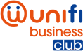 Unifi business club icon